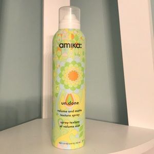 Amika Undone Volume and Matte Texture Spray
